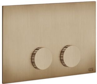 Gessi 316 bedieningsplaten voor Geberit Omega, 735, 54639726