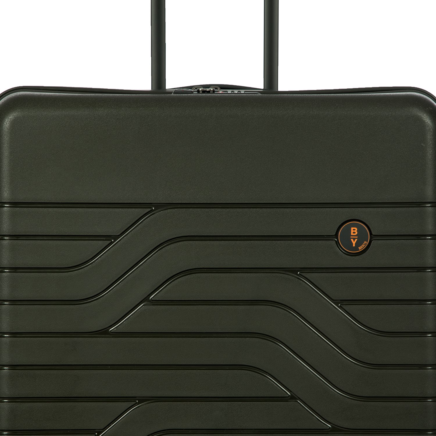 Bric's Ulisse Trolley Expandable Large olive