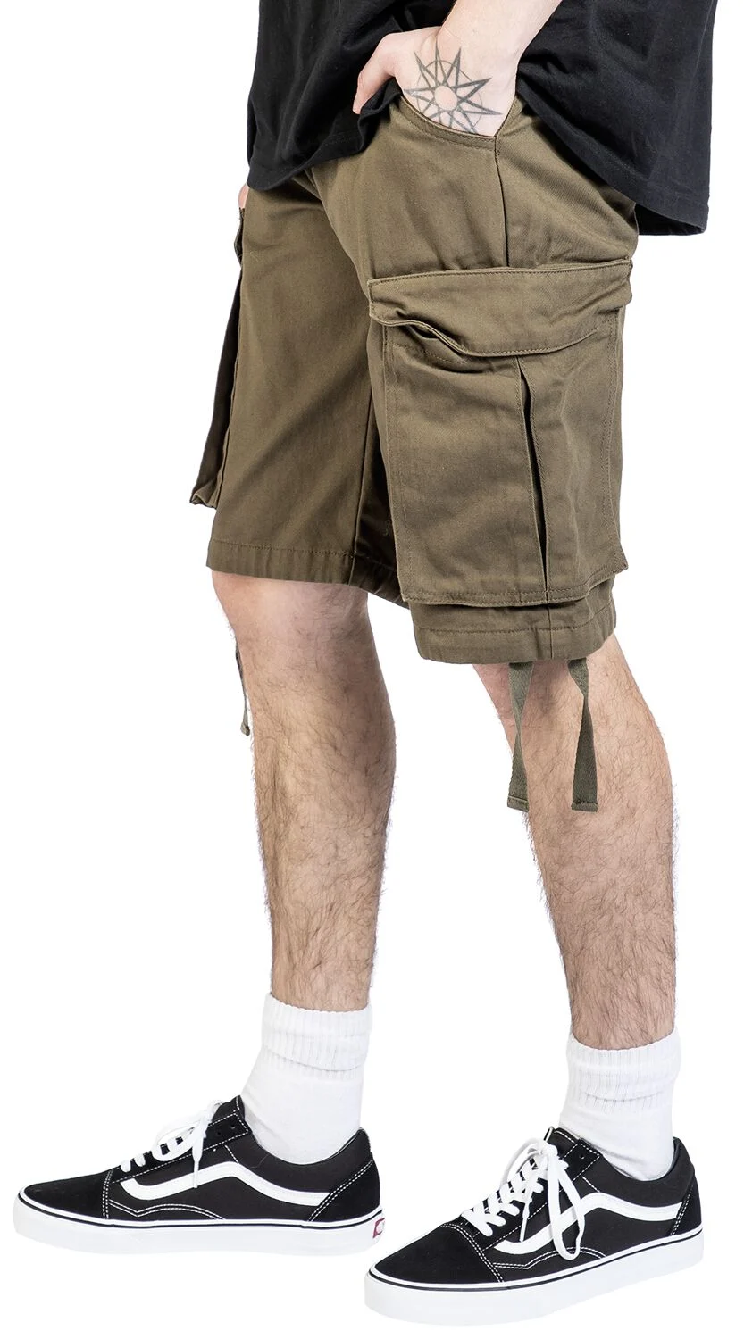 EMP Street Crafted Design Collection - Shorts | Black Premium by EMP Short