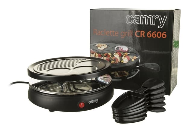 CAMRY Raclette Grill