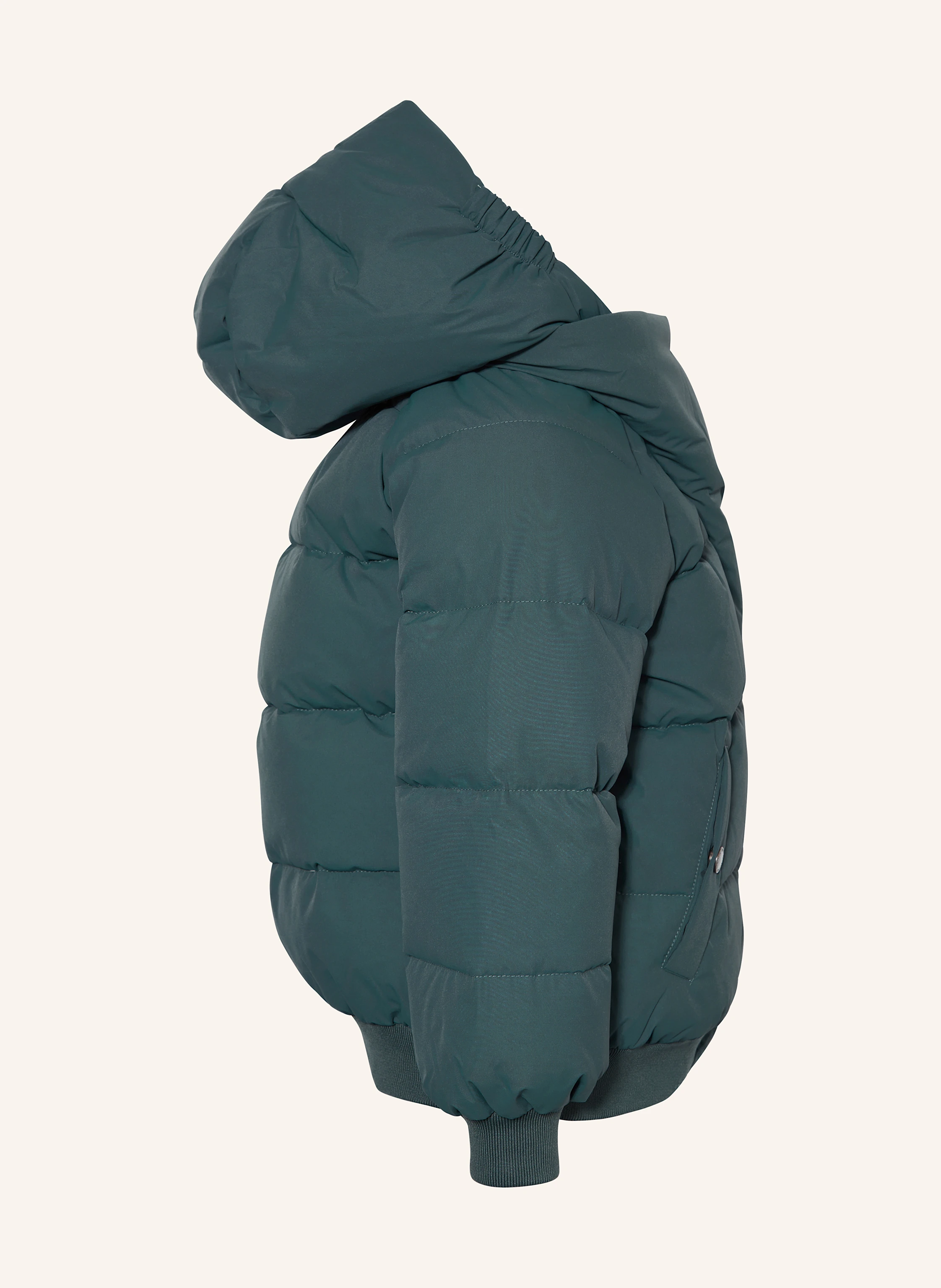 MarMar Daunenjacke mit abnehmbarer Kapuze
