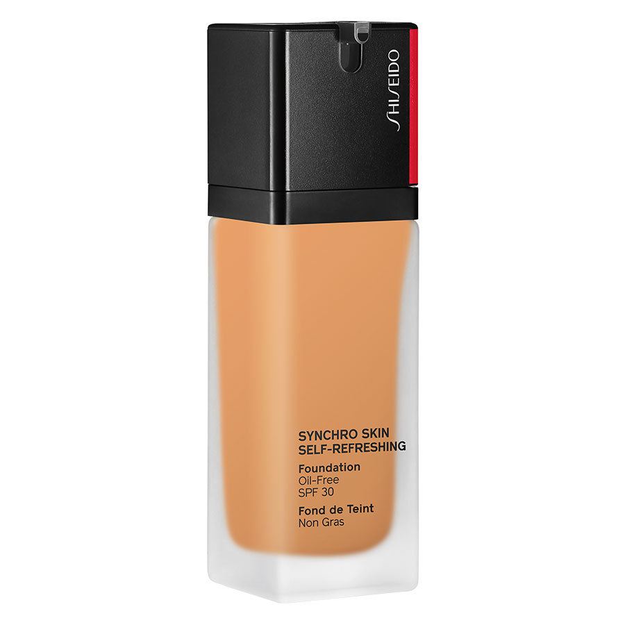 Shiseido Synchro Skin Self Refreshing Foundation #410 Sunstone 30ml