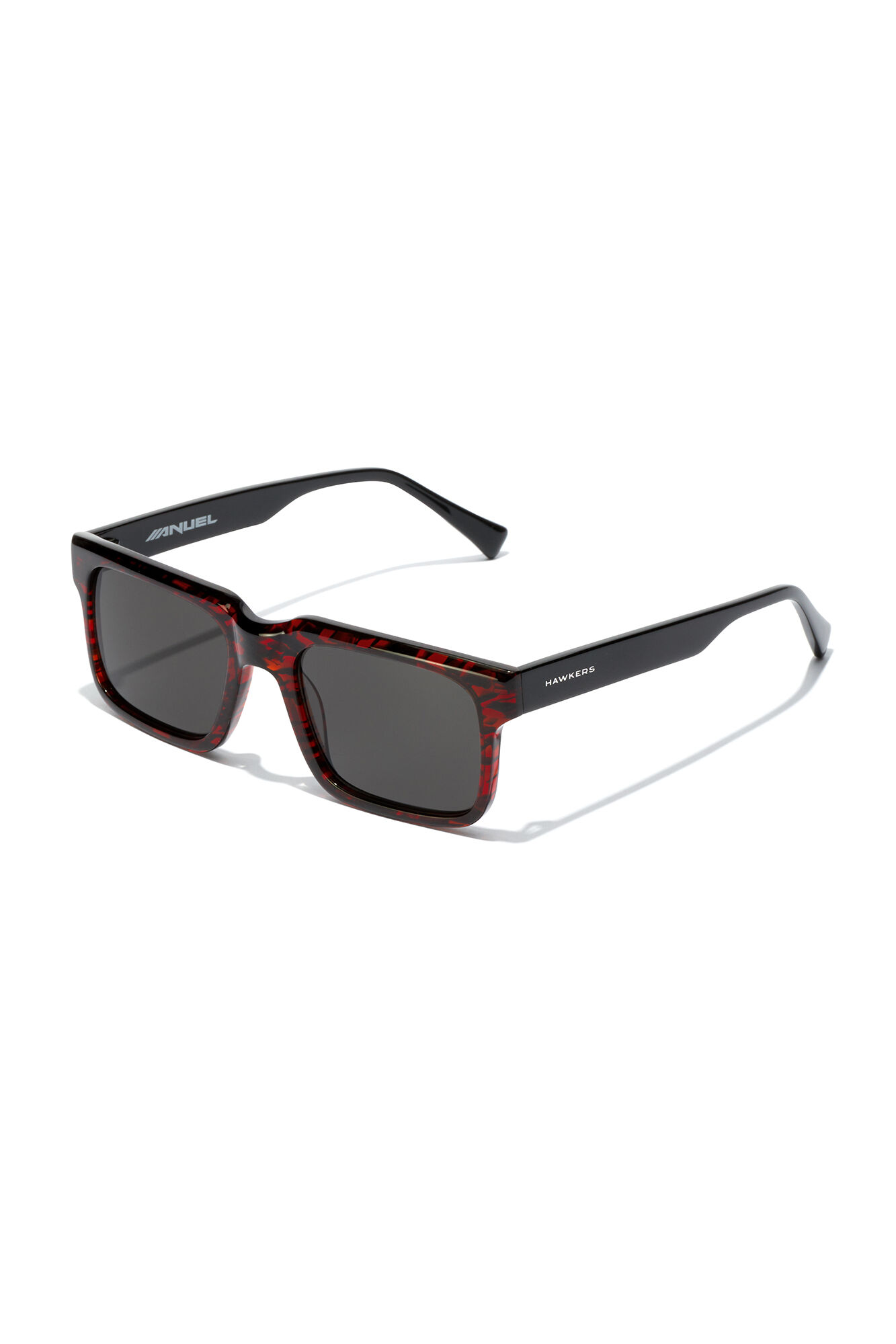 Óculos de Sol Hawkers X Anuel - Inwood Vermelho e Preto