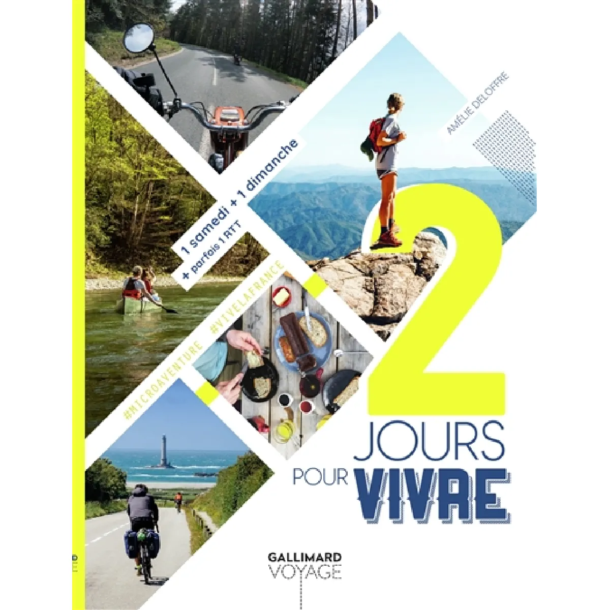 2 jours pour vivre : 1 samedi + 1 dimanche + parfois 1 RTT · Occasion