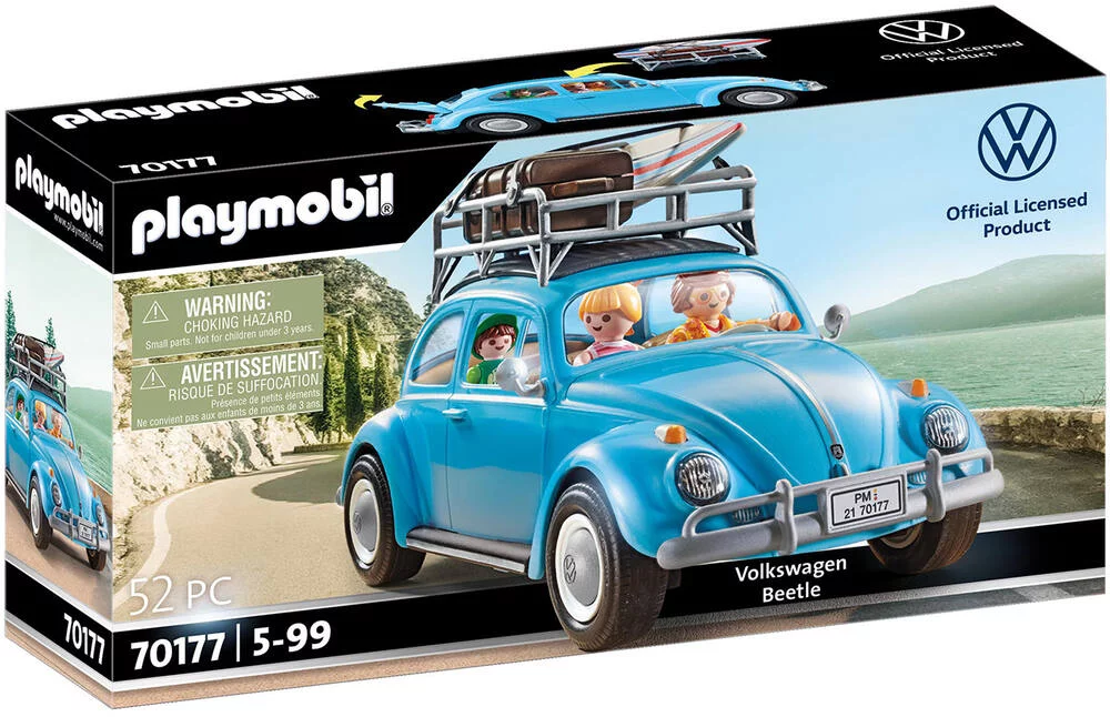 VOLKSWAGEN COCCINELLE - 70177