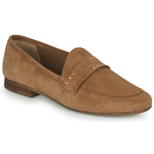 JB Martin - FRANCHE ROCK - Chèvre velours camel