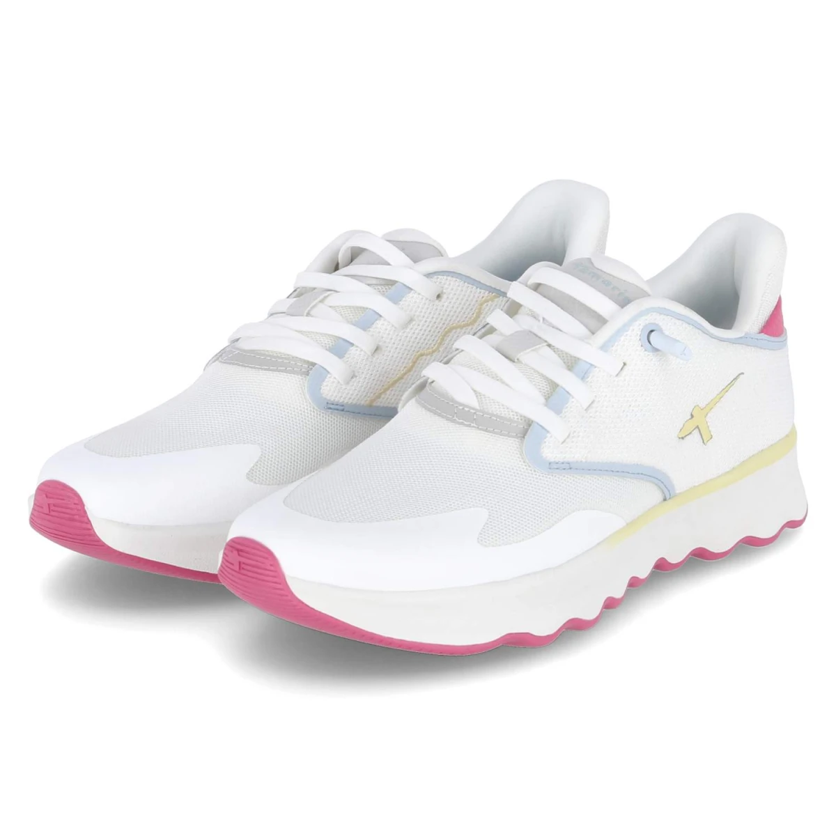 TamarisSneaker - WHITE COMB