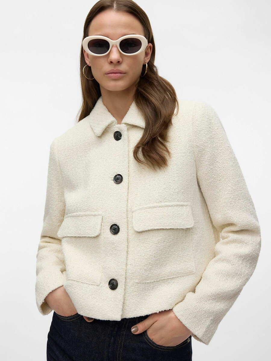 VERO MODA<br>Jaqueta curta