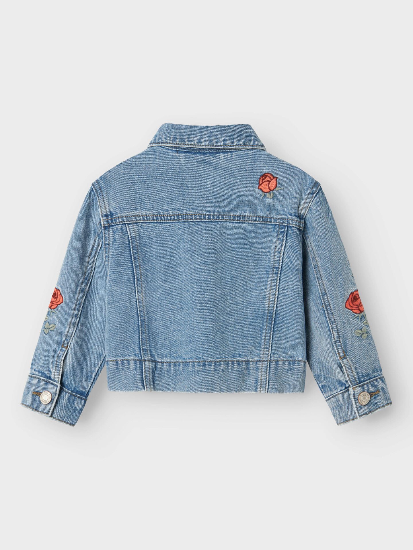 Conny Emb Denim Jacket