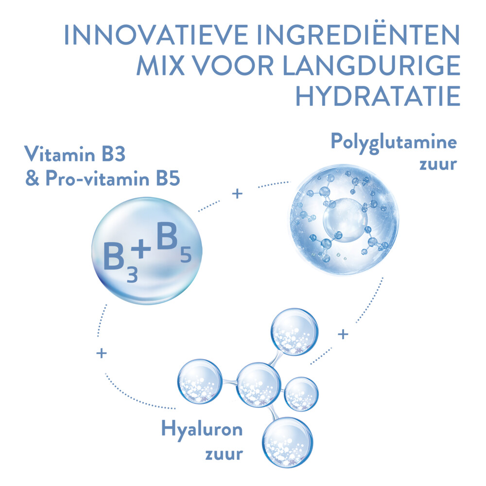 Cetaphil Optimal Hydration Intensief Herstellende Hydrogel48 gr