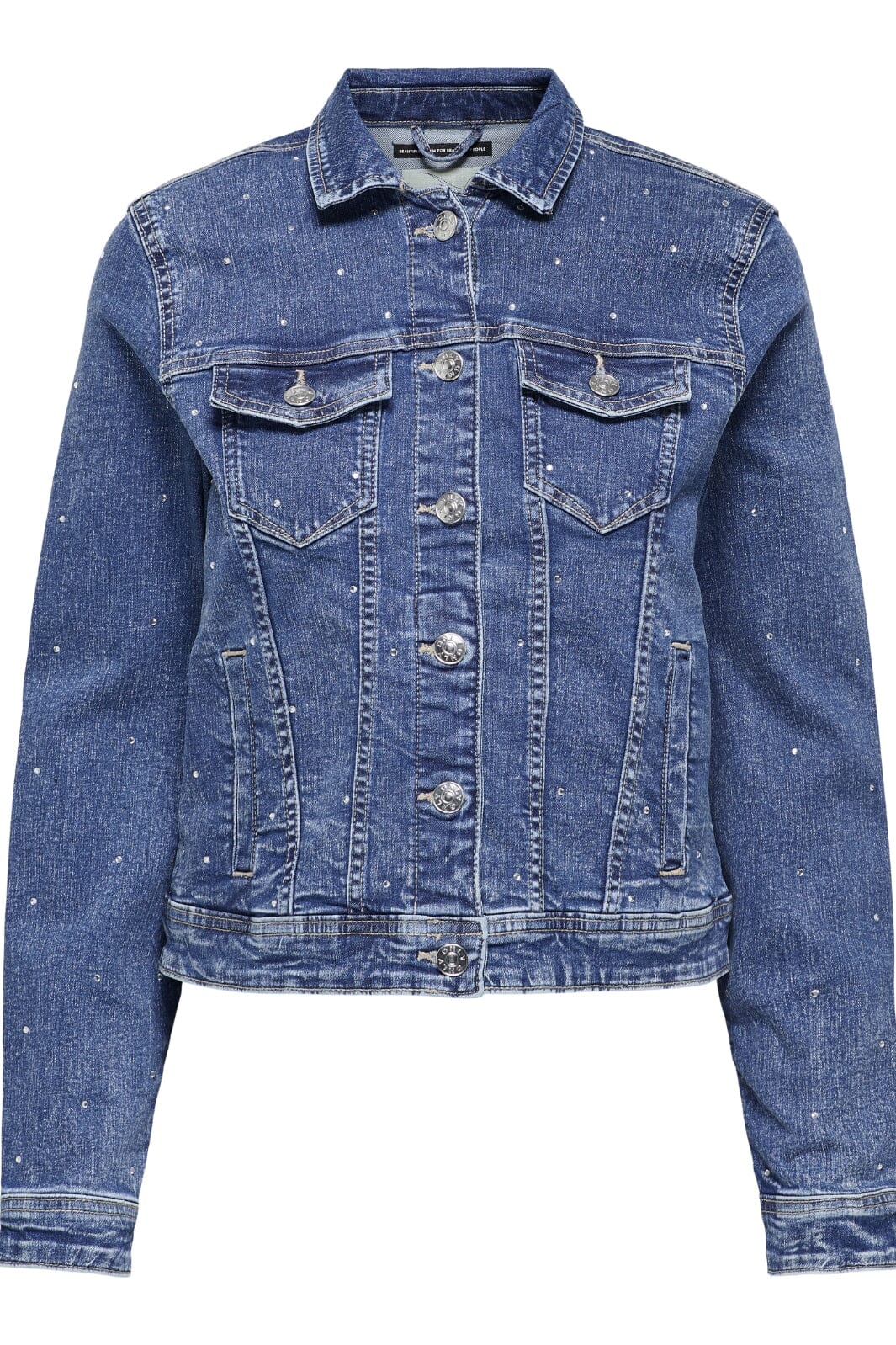 Only Onlwonder Rhinestone Jacket Pim