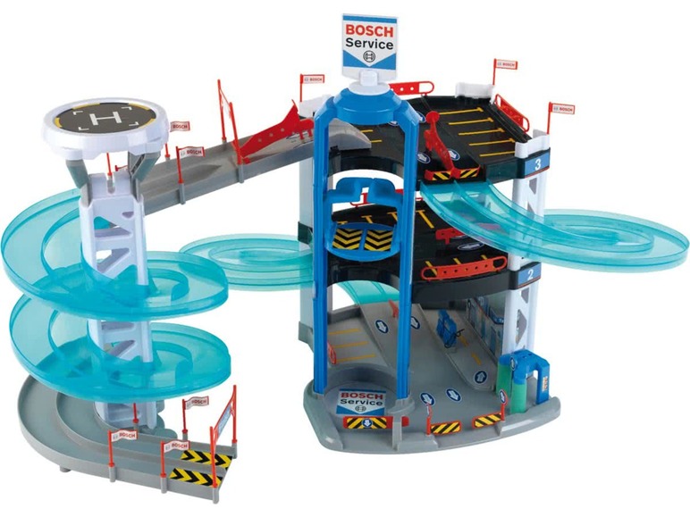 BOSCH® Parkeergarage 3 niveaus