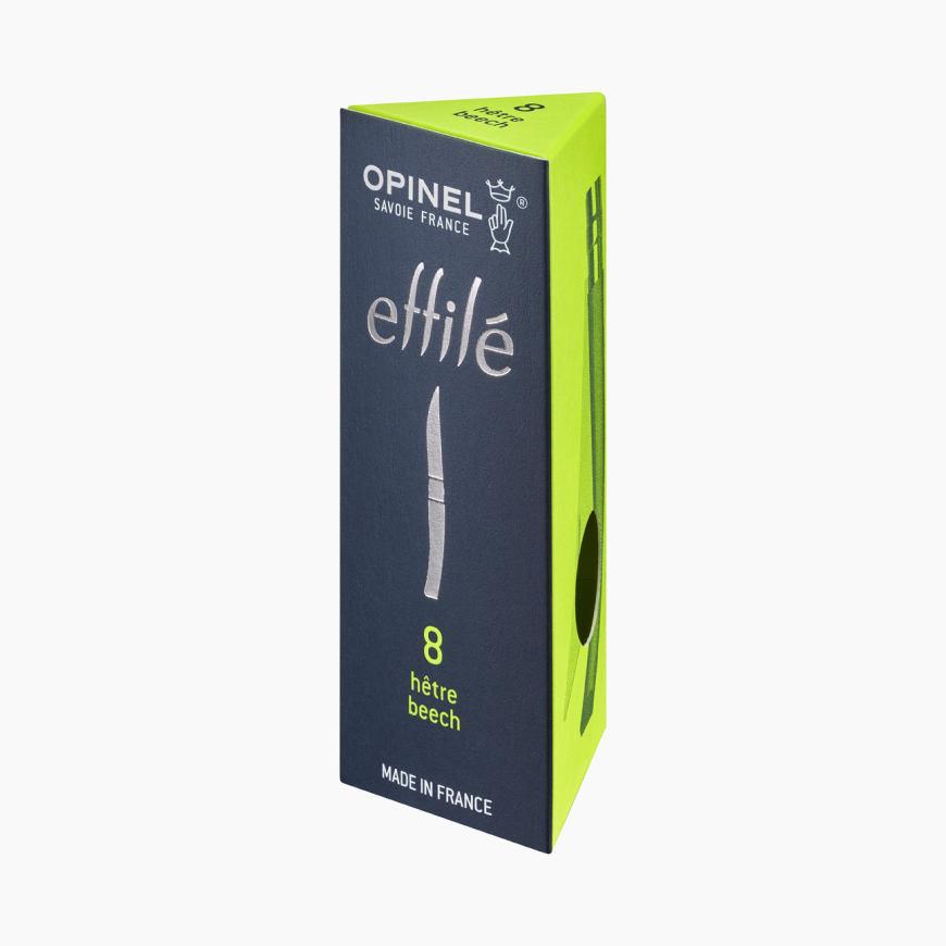 Effilé 8 Hêtre - Nouvelle version
