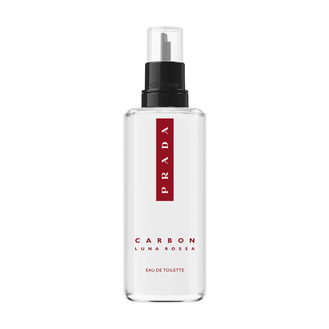 PRADA PRADA LUNA ROSSA Recarga, Carbon, Eau de Toilette - 150ml