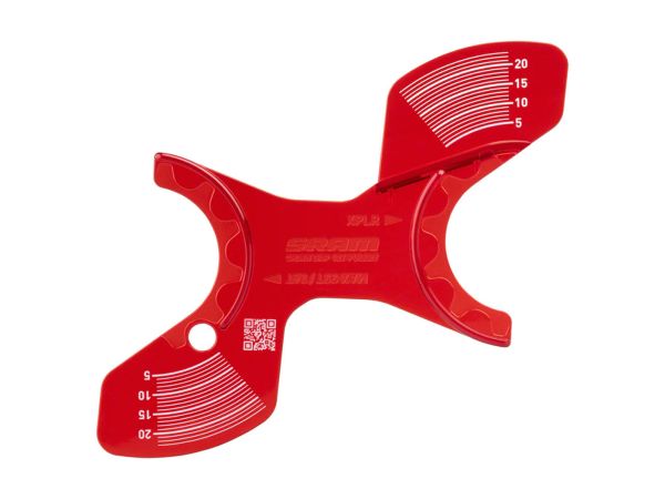 Sram AXS Chaingap Adjustment Gauge