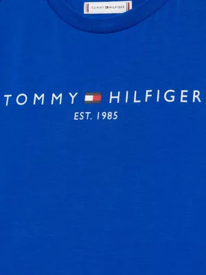 Camiseta com o logotipo essencial da TH Established