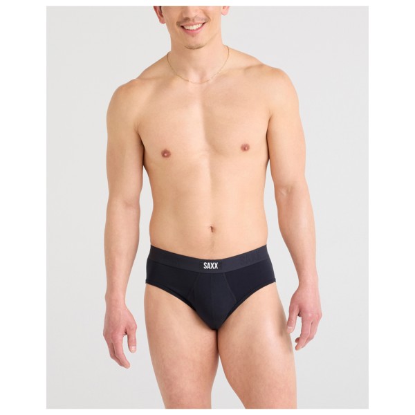 Saxx - Vibe Xtra Soft Comfort Brief Fly 2-Pack - Sous-vêtement