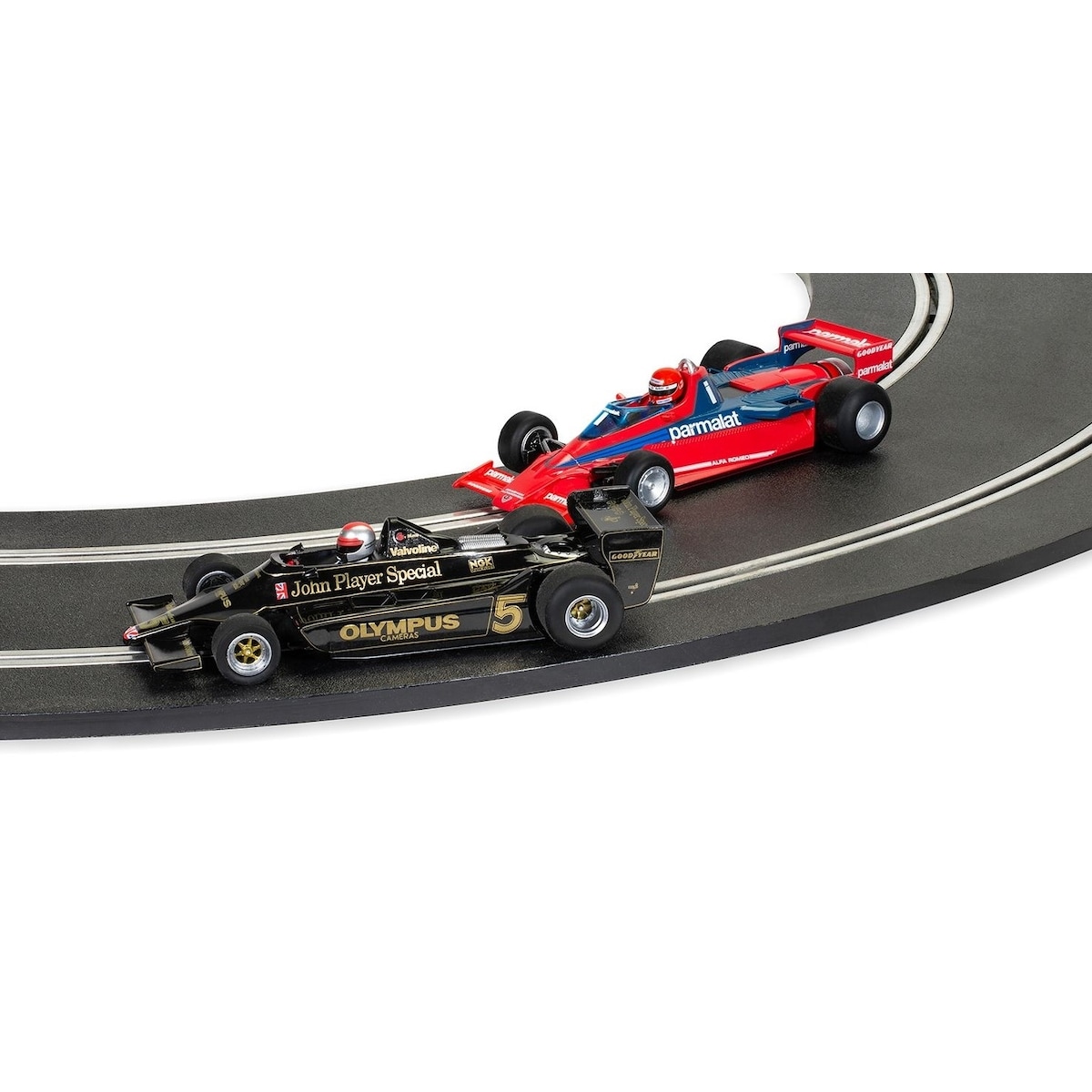 Scalextric Twin Pack - 1978 Swedish Grand Prix