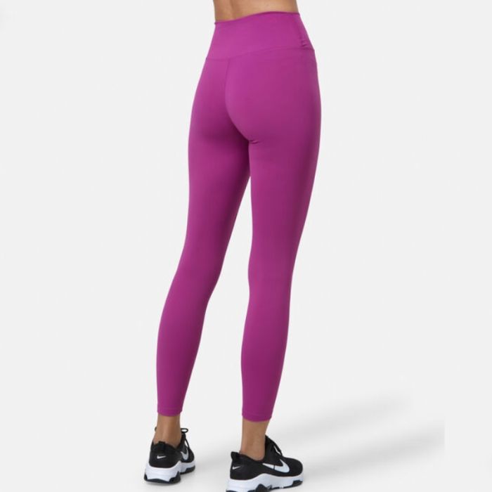 Nike Dame Lange tights Dri-FIT One High-Waisted Tights Pink