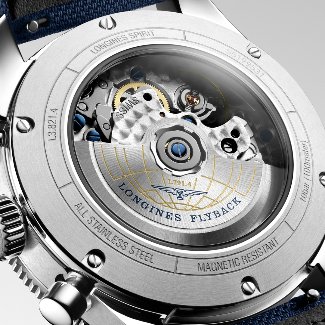 Longines Spirit Flyback 42mm