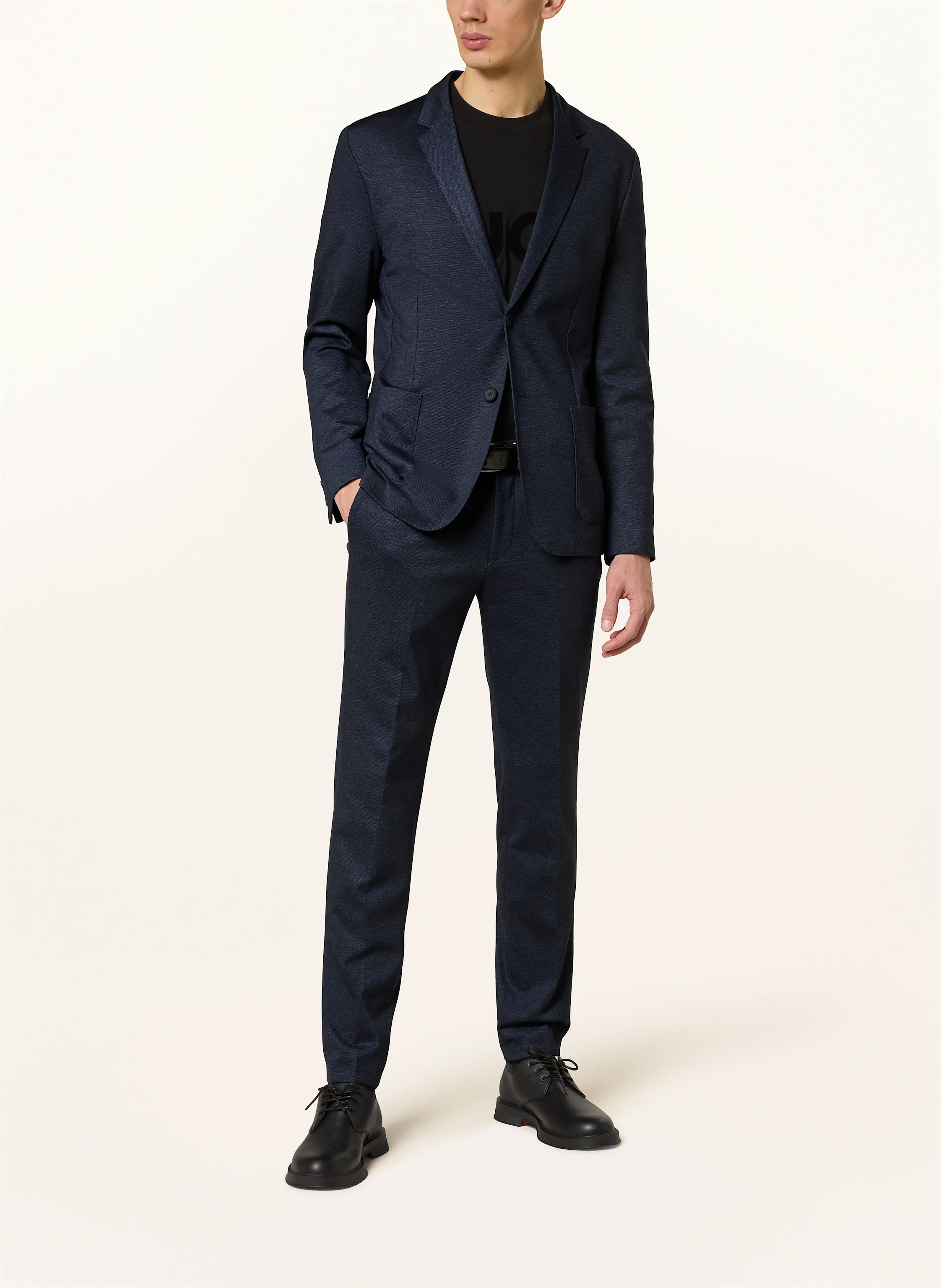 HUGO Anzugssakko HAGALTO Slim Fit