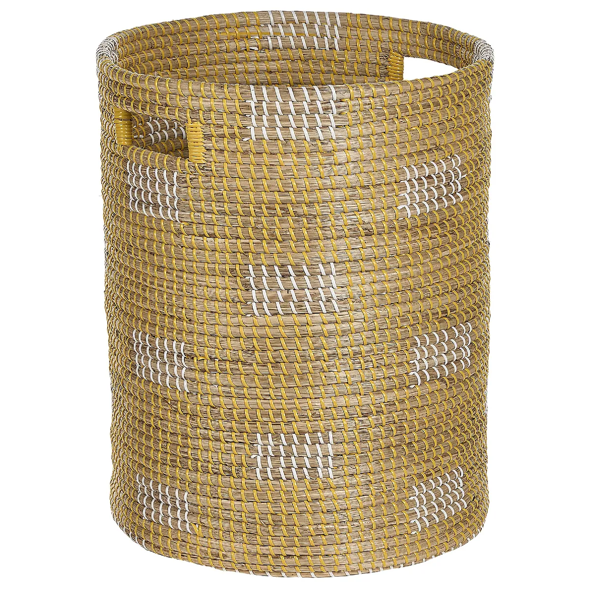 BELIANI Panier MONGCAI - Naturel