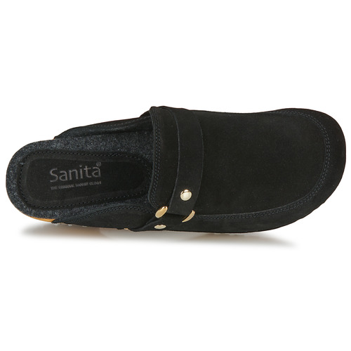 Sanita - LILLEN - Noir / Marron