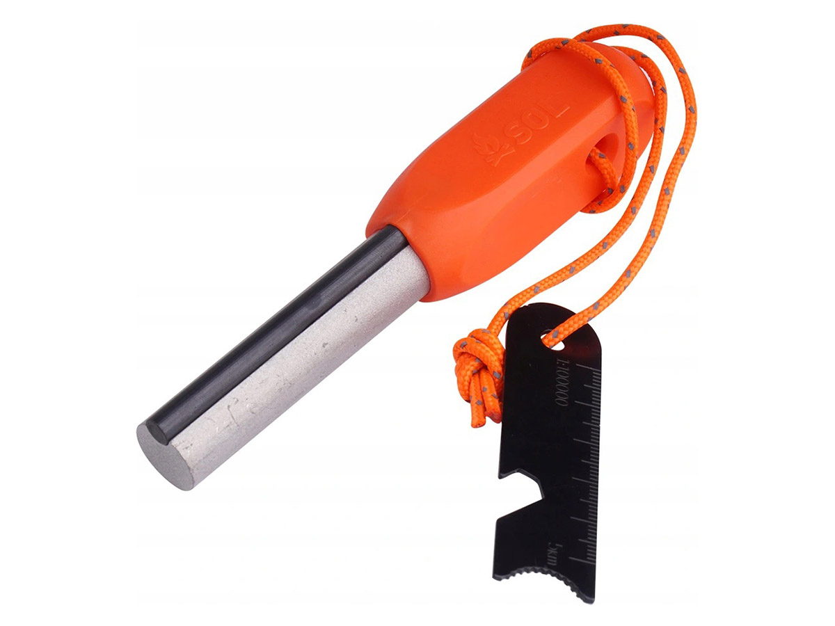SOL Mag Striker Firesteel