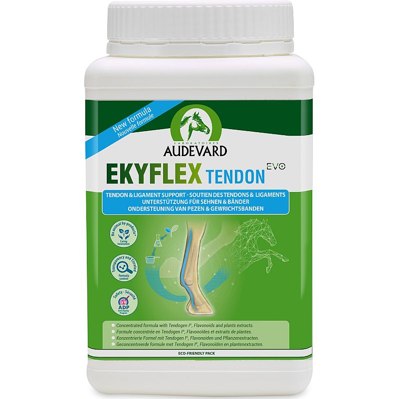Audevard Ekyflex Tendon EVO Pezen Ligamenten Paard | 900 gram | 13104