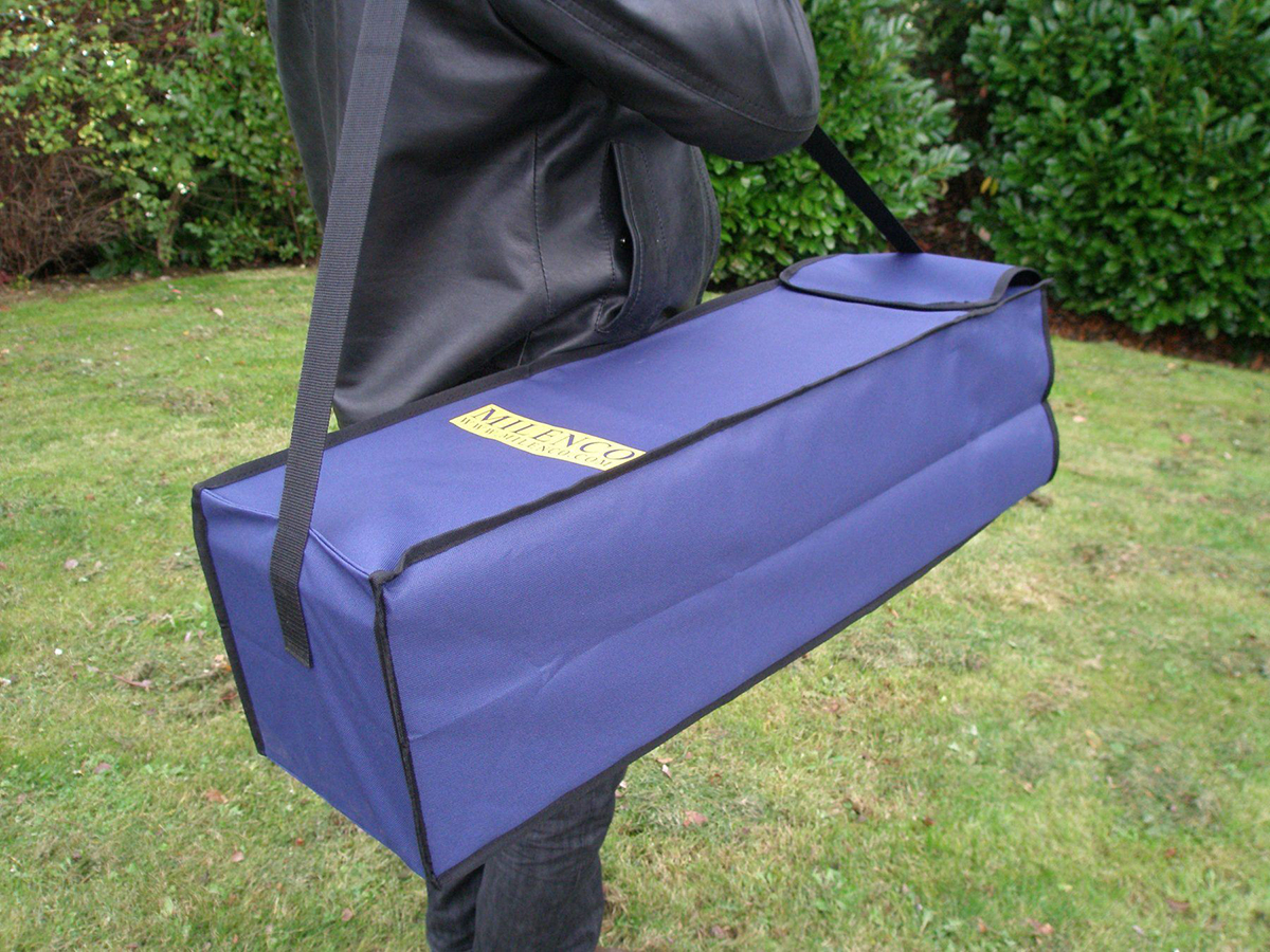 Milenco leveller opbergtas