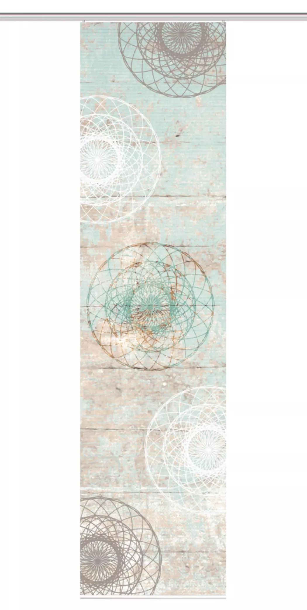 Schiebevorhang Mandosa 60 x 245 cm