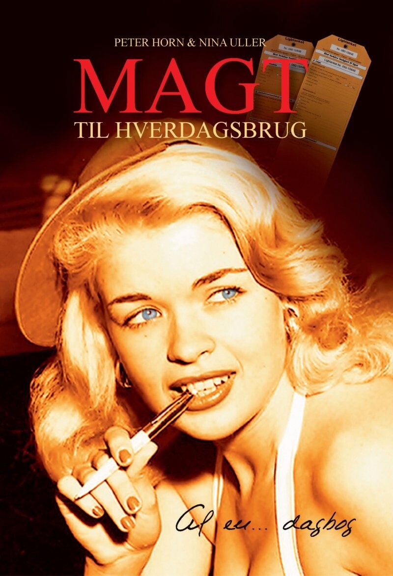 Magt Til Hverdagsbrug - Peter Horn - Bog