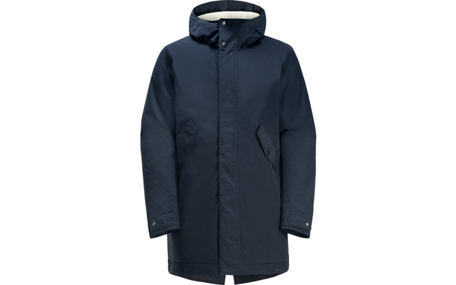 Jack Wolfskin Talforst Parka Damen Wintermantel