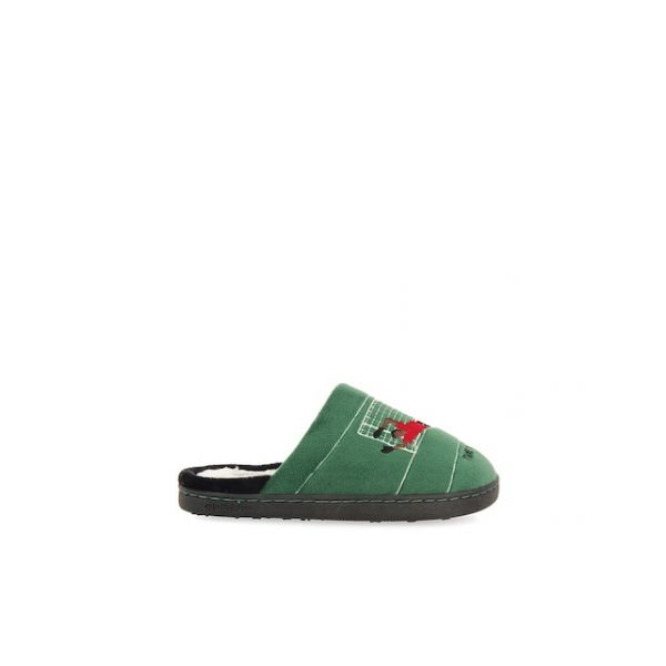 Gioseppo - Pantufas de Menino Verde c/ s/ Fecho-abertos 32 - MP_0552778_67027Verde