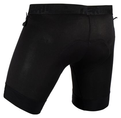 Short VTT Leatt MTB Trail 3.0 Lava Rouge
