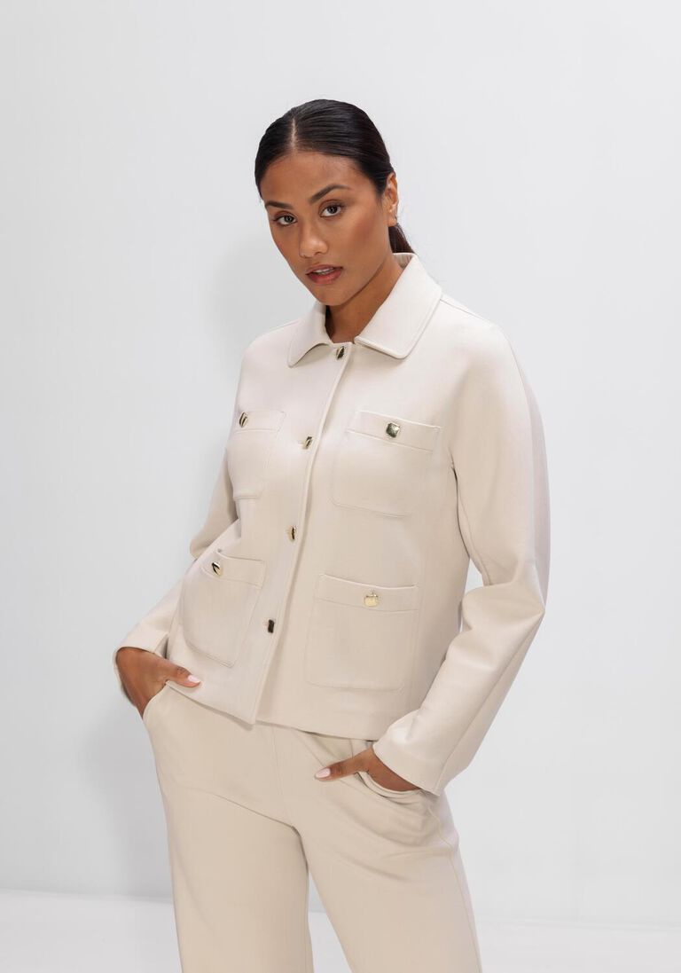 ecru max mara jack armonios