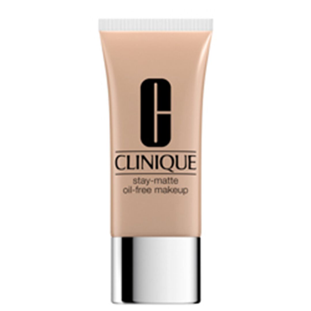 CLINIQUE Stay Matte Base de maquilhagem Oil-Free