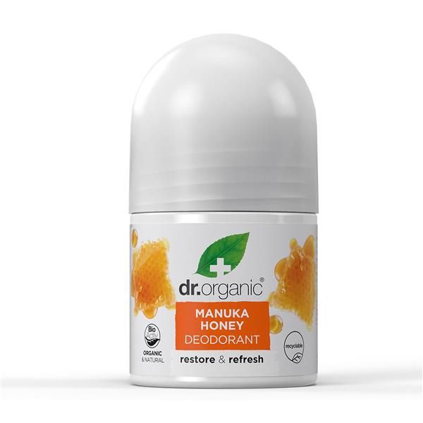 Desodorizante Mel De Manuka Bio