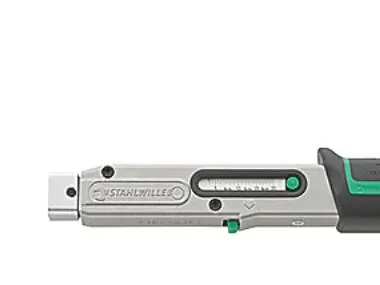 STAHLWILLE 730/2 QUICK, Bjælke momentnøgle, Nm, Mekanisk, 4%, 179 mm, 315 g