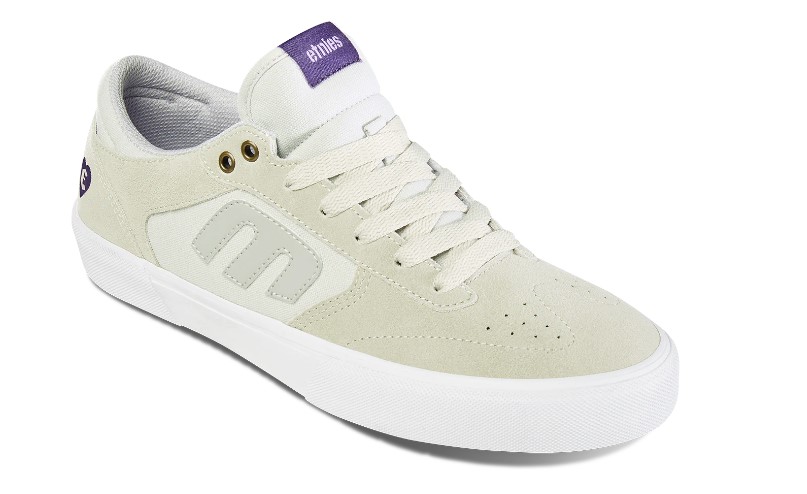 Etnies Windrow Vulc X Henry Gartland Warm Grey 7.5 US