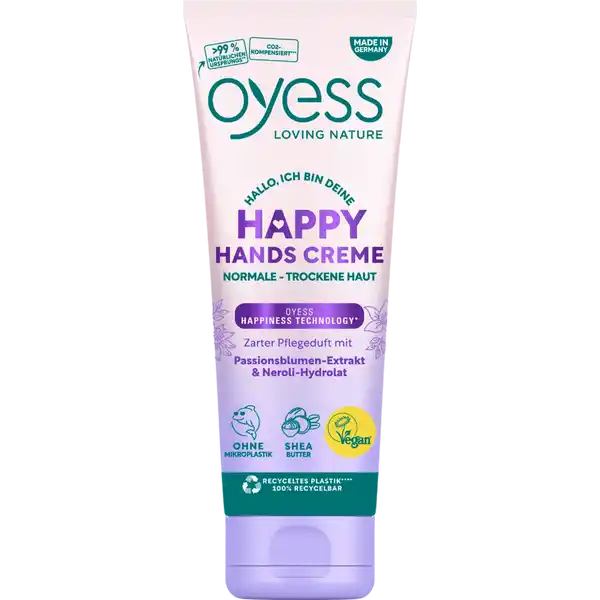 Happy Hands pflegende Handcreme