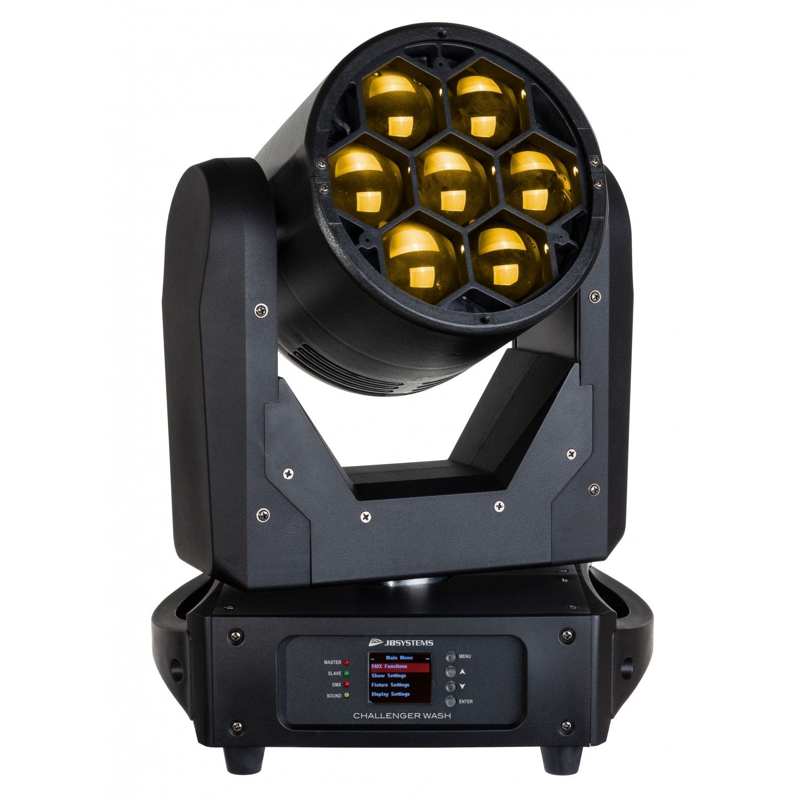 JB systems Challenger Wash moving head