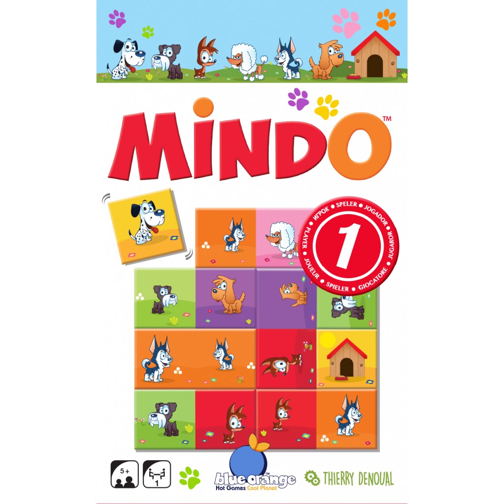 Mindo - Chiens