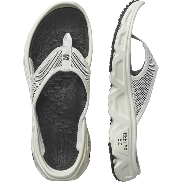 Tong de récupération SALOMON REELAX BREAK 6.0 VANILLA ICE/VANILLA ICE/BLACK