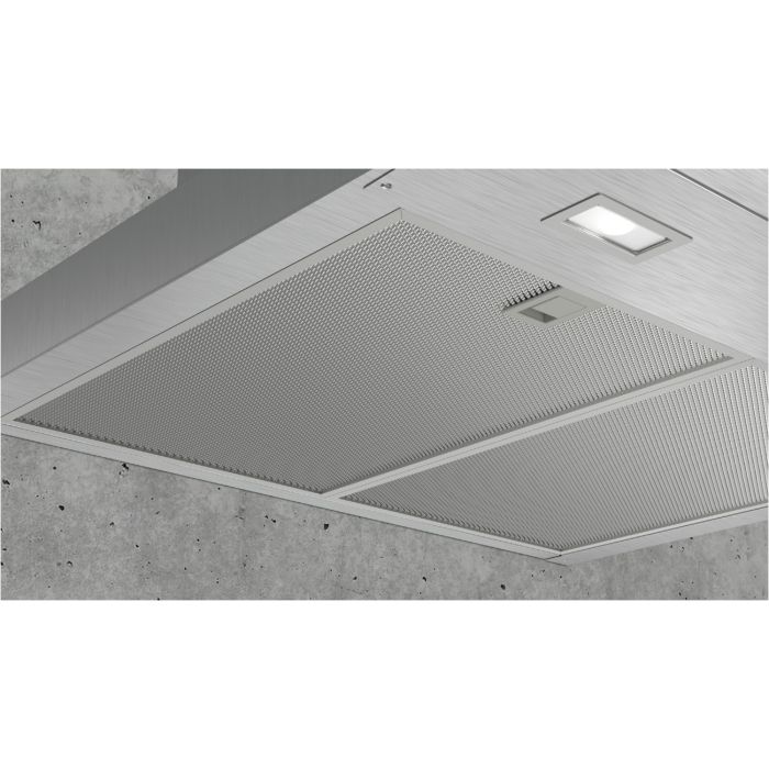 Siemens iQ300 Wandesse LC66BBM50 Edelstahl