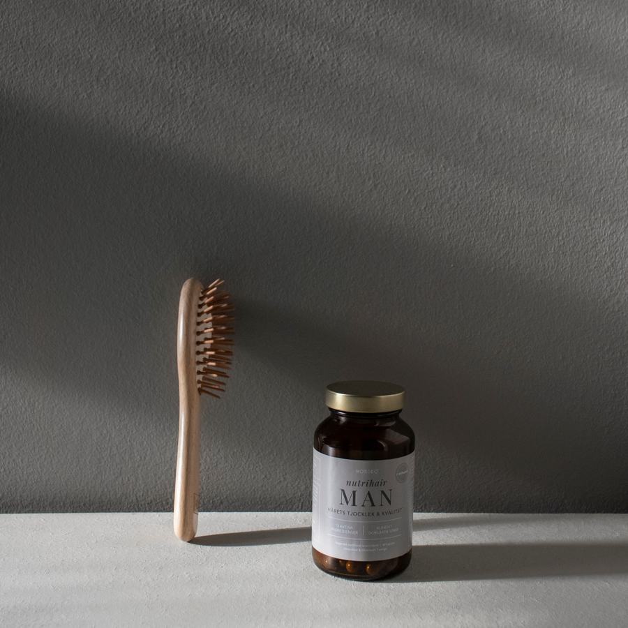 NORDBO Nutrihair Man 60pcs