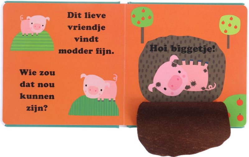Zoek En Vind - Boerderij - Zoekboek - Geïllustreerd