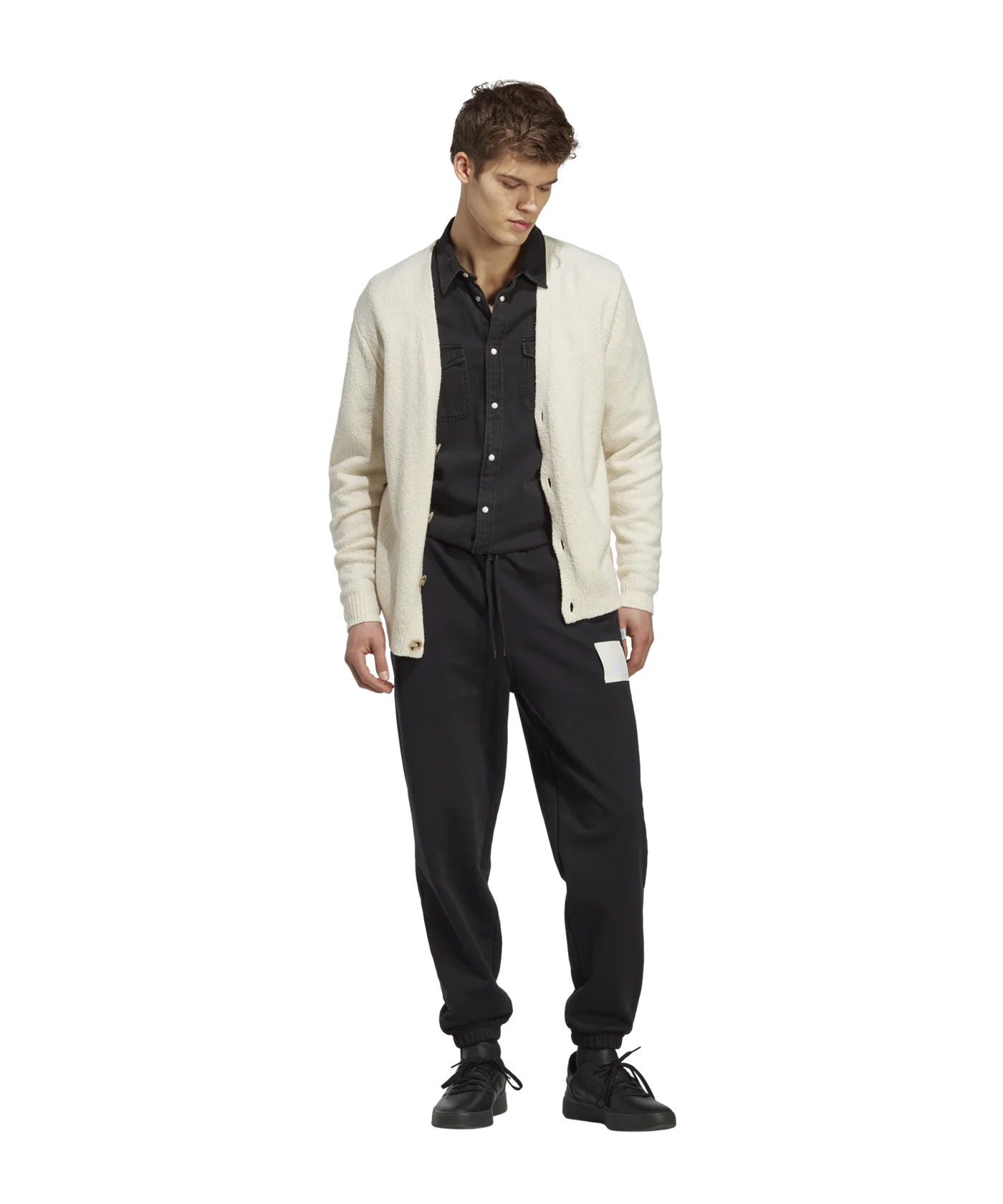 adidas Jogginghose Schwarz