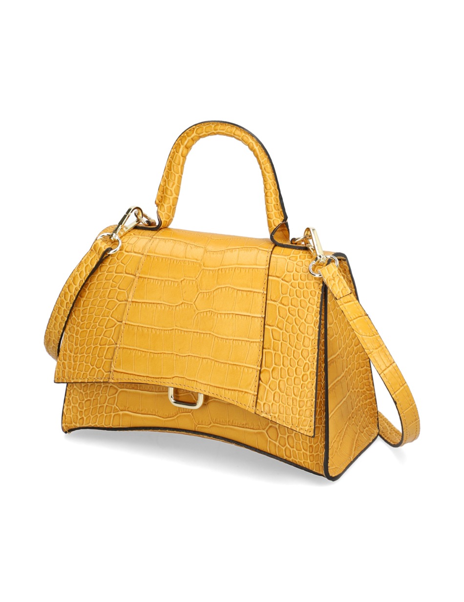 Glattleder Tasche
