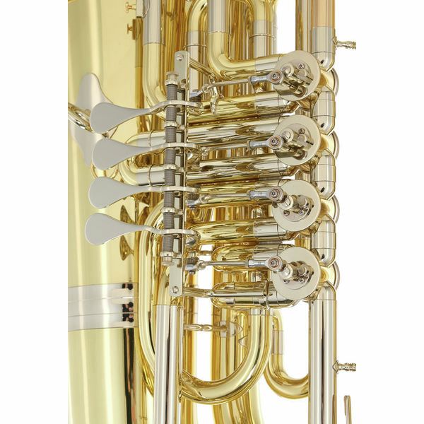 B&S GR51-L Bb-Tuba